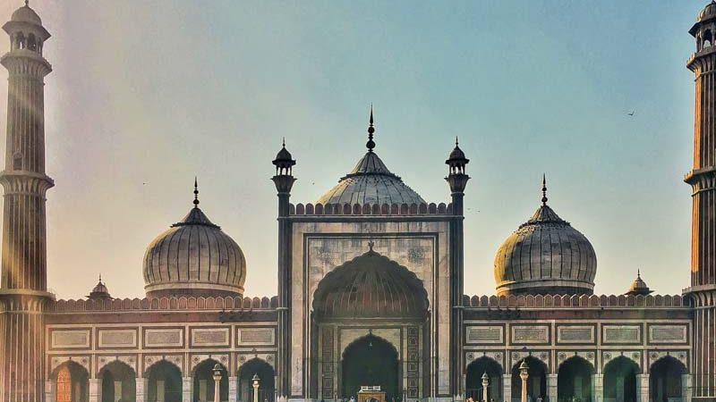 Delhi India 12