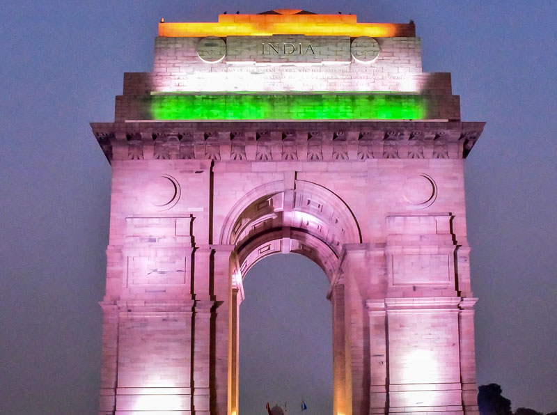 Delhi India 4