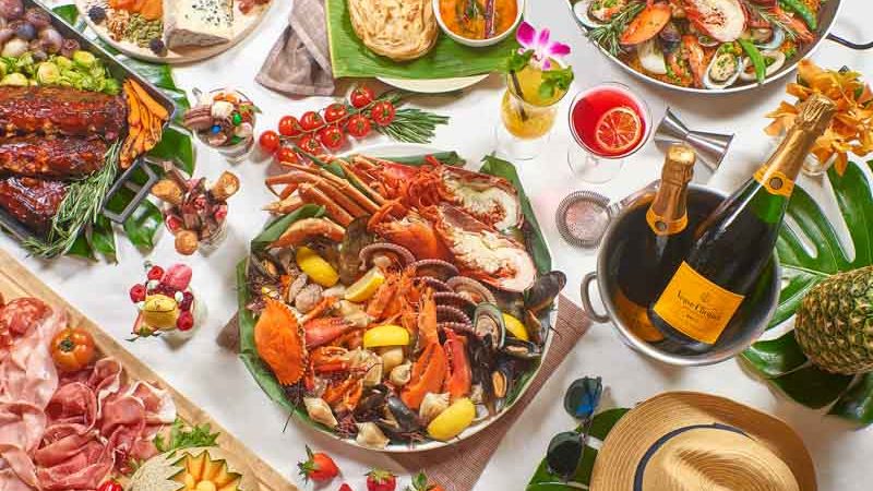 Gastrofest Shangri La 2 ONLINE