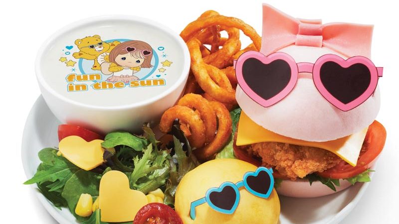 Precious Thoughts X Care Bears X Kumoya Online 3