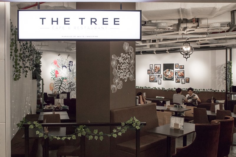Tree Cafe 16 affordable brunch