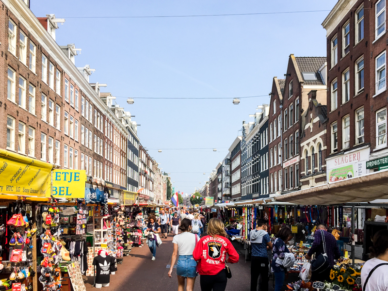 Amsterdam 27 albert cuyp market