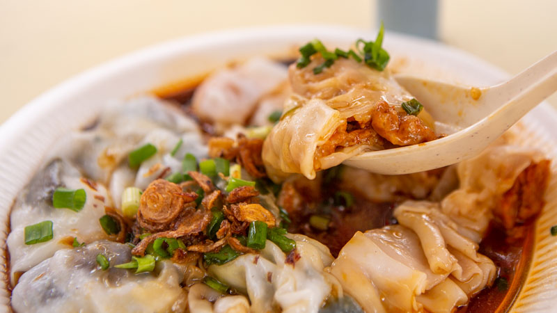 Freshly Made Chee Cheong Fun Old Airport Road Food Centre 19