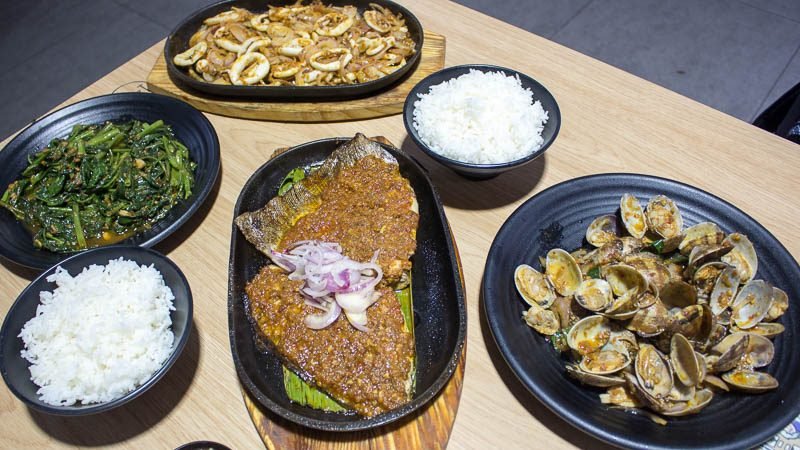 Jiao Cai Hotplate Bbq 8