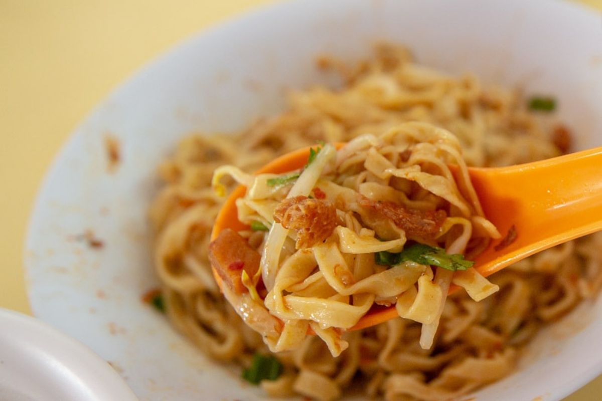 joo chiat chiap kee - noodles