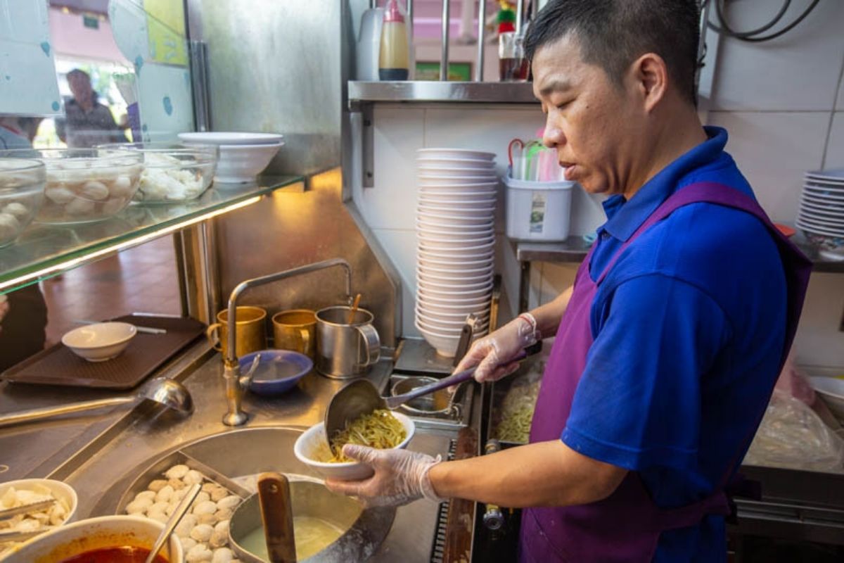 joo chiat chiap kee - stall owner2