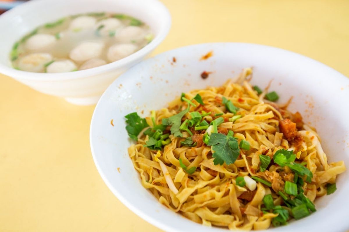 joo chiat chiap kee - overview of dish