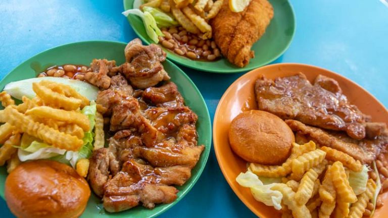 Seletar Western Food 31