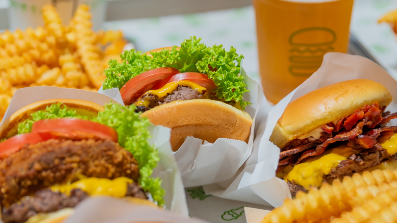 Shake Shack Jewel 35