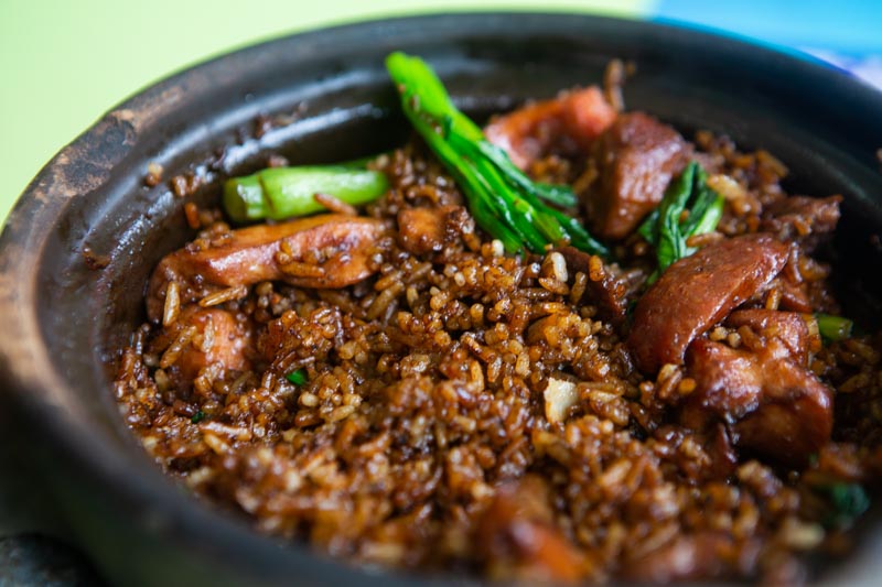 Yew Chuan Claypot Rice Golden Mile Food Centre Lavender 25