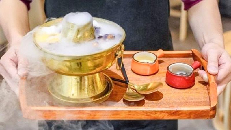 Galaxy Tea Bar 2