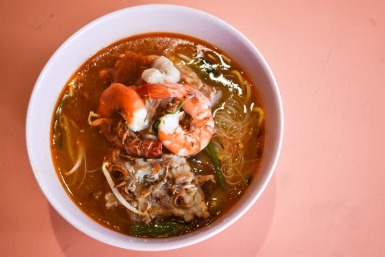 Jason Penang Cuisine: Authentic Traditional Penang Dishes By Ex-British ...