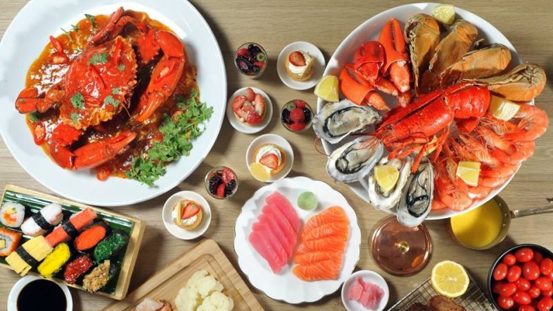 Mother's Day 2019 Marriott Cafe 02 Online