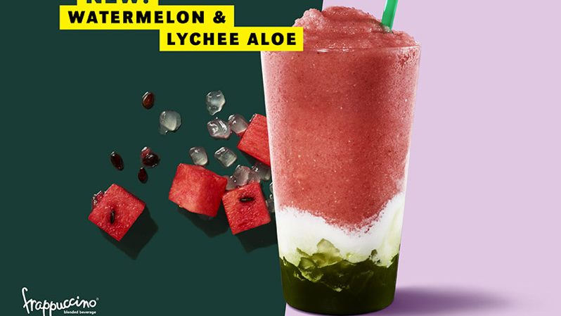 Starbucks Singapore New Drinks May 2019 Online 2