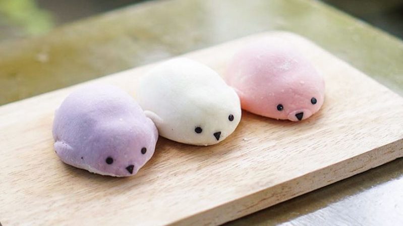 Tokyo Sweets Seal Daifuku Online 2