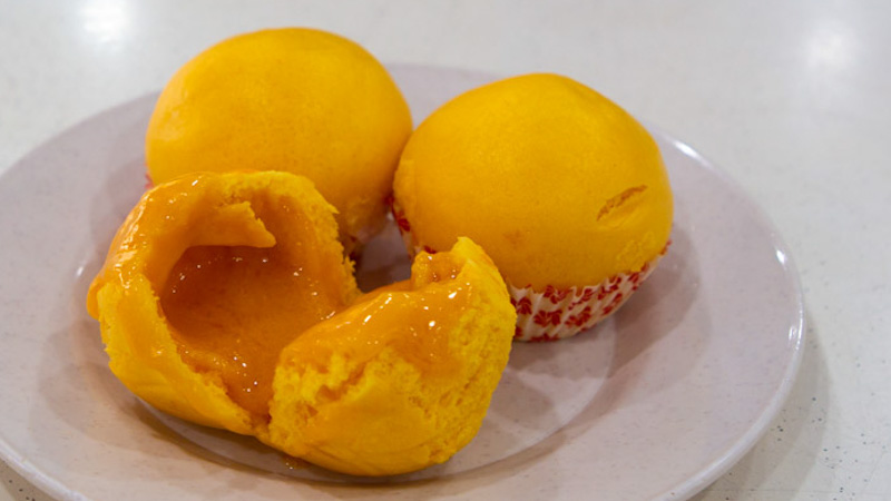 Fu Yuan Handmade Dim Sum Clementi 21