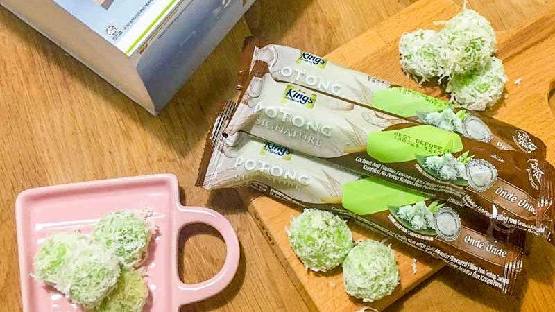 King's Potong Onde Onde Ice Cream May 2019 Online 3