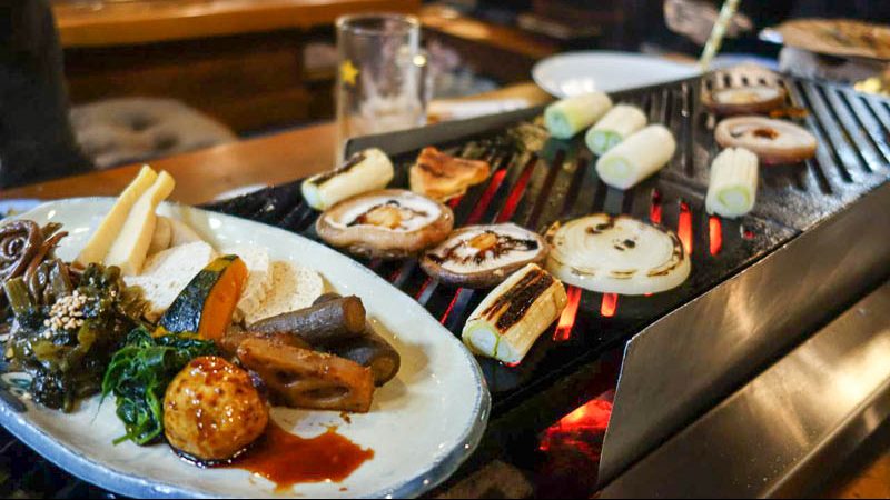 Onsen Gastronomy Online 3