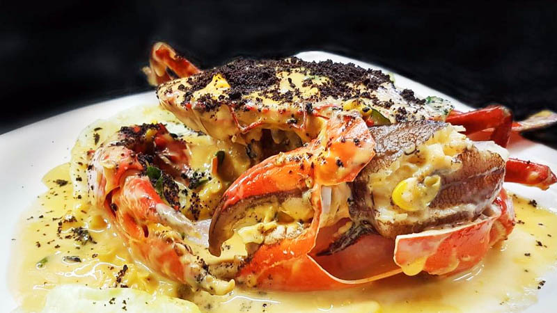 Shi Fu Ge Seafood Delivery Oreo Cheese Crab May 2019 Online 1