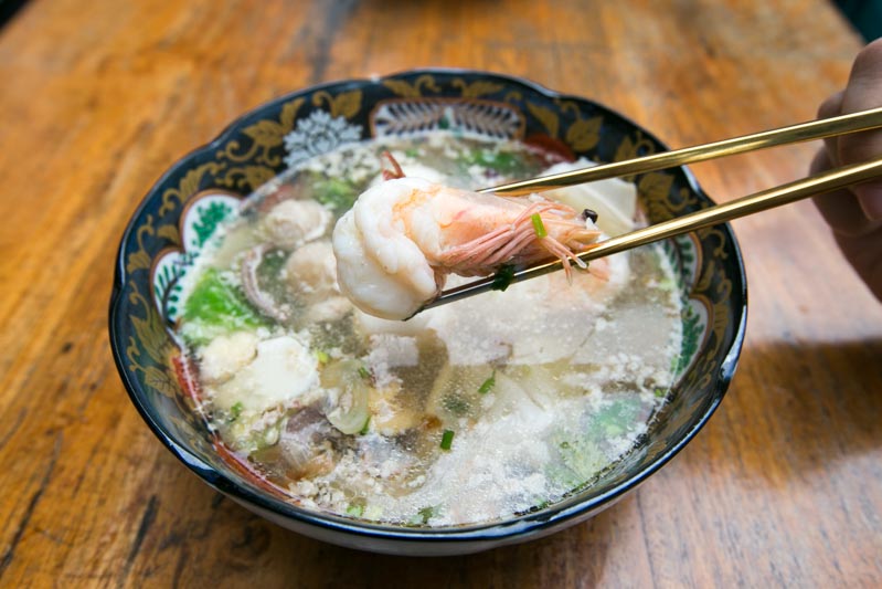 Ah Ter Teochew Fishball Noodles 26