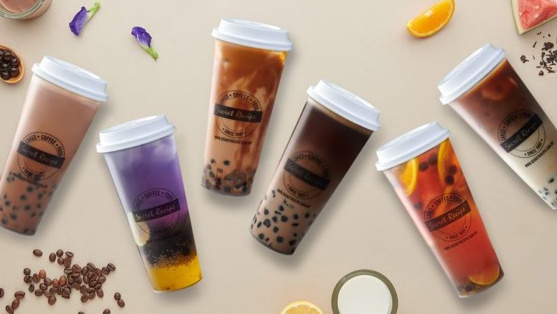 Secret Recipe Boba Series 1