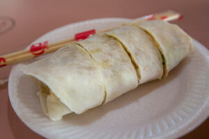 Sembawang Hills Food Guide - popiah Sembawang Hills Food Guide - popiah