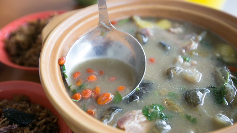 Tan Ser Seng Herbs Restaurant 1051