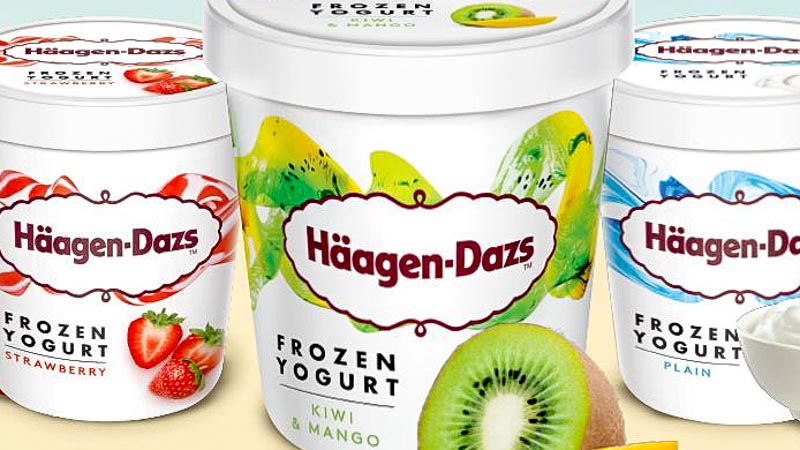 Haagen Dazs Free Frozen Yoghurt Froyo Giveaway 14 15 June 2019 Online 4