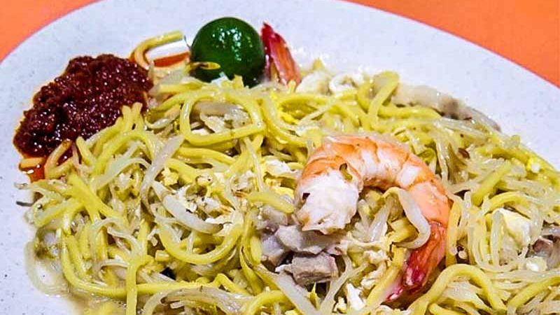 Havelock Rd Blk50 Fried Hokkien Prawn Mee Abc Brickworks Bukit Merah Online 1