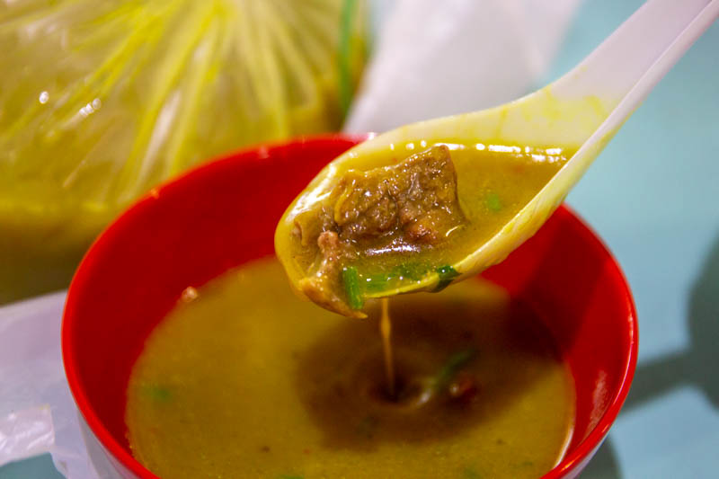 Iqbal Soup Kambing Geylang Serai Market & Food Centre 1
