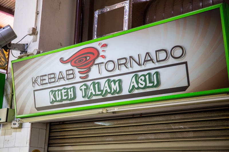 Kueh Talam Asli Geylang Serai Market & Food Centre 1