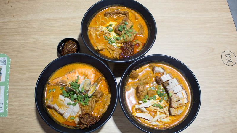 Yap's Noodles 5
