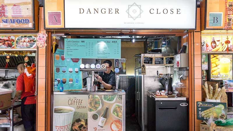 Danger Close