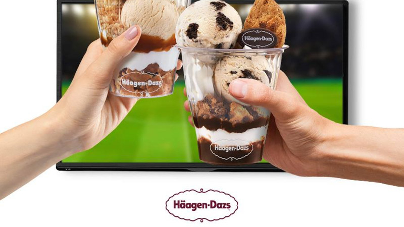 Haagen Dazs 1 For 1 Parfait Online 1