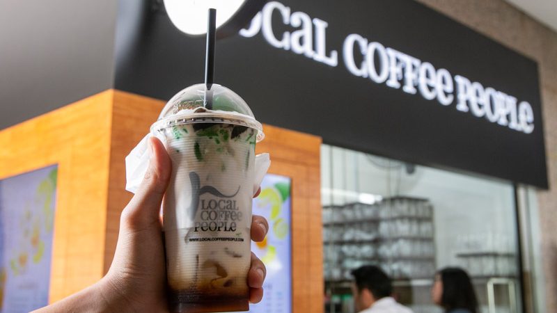 Local Coffee People Chendol 2
