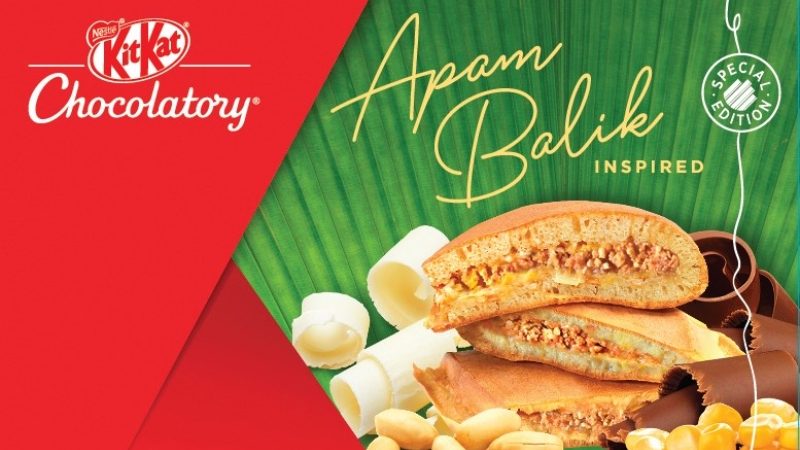 Online Peanut Pancake Kitkat