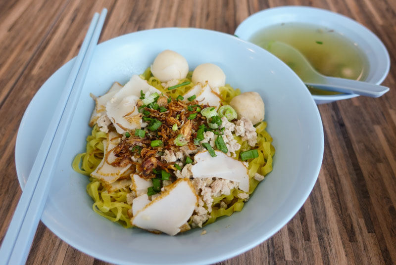 Pgfn Keat Hong Fishball Noodles 4
