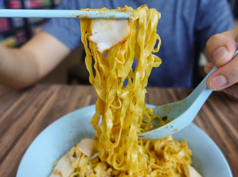 Pgfn Keat Hong Fishball Noodles 5
