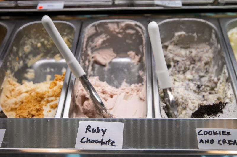 Pobo Gelato New Flavours 2019 July 3