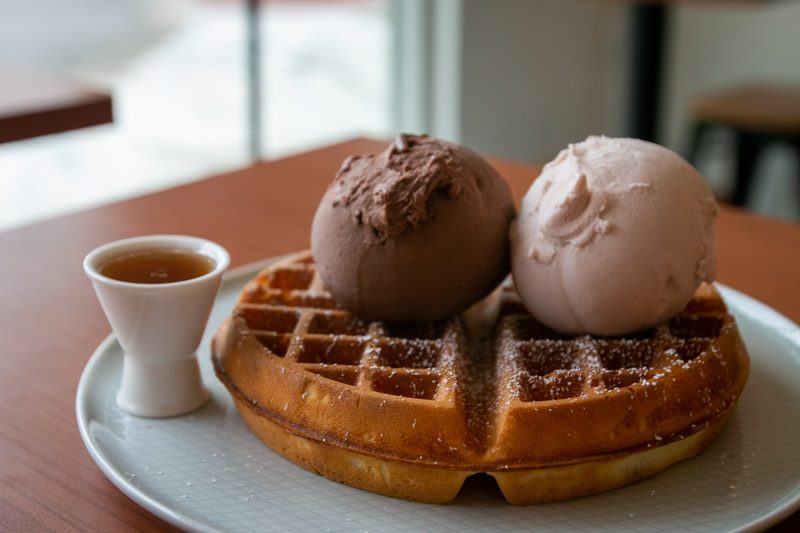 Pobo Gelato New Flavours 2019 July 6