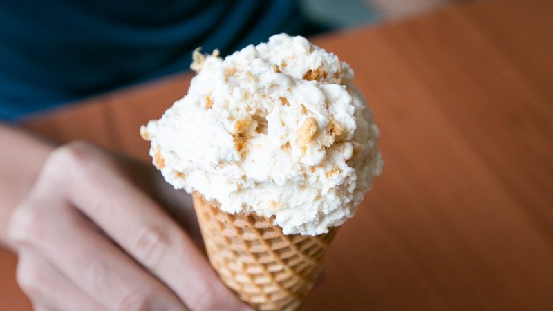 Pobo Gelato New Flavours 2019 July 7