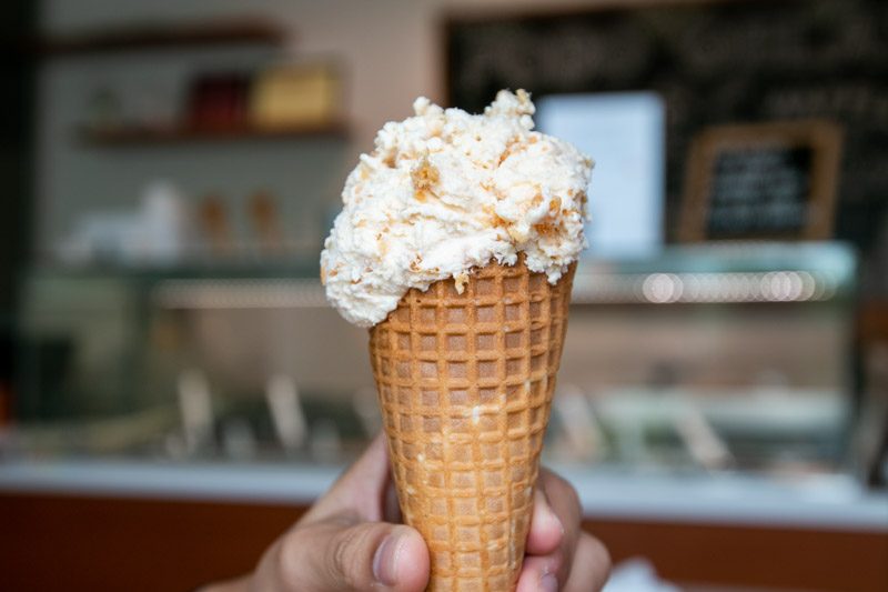 Pobo Gelato New Flavours 2019 July 8