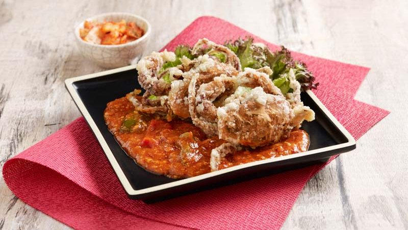 Seoul Yummy New Menu Online 1