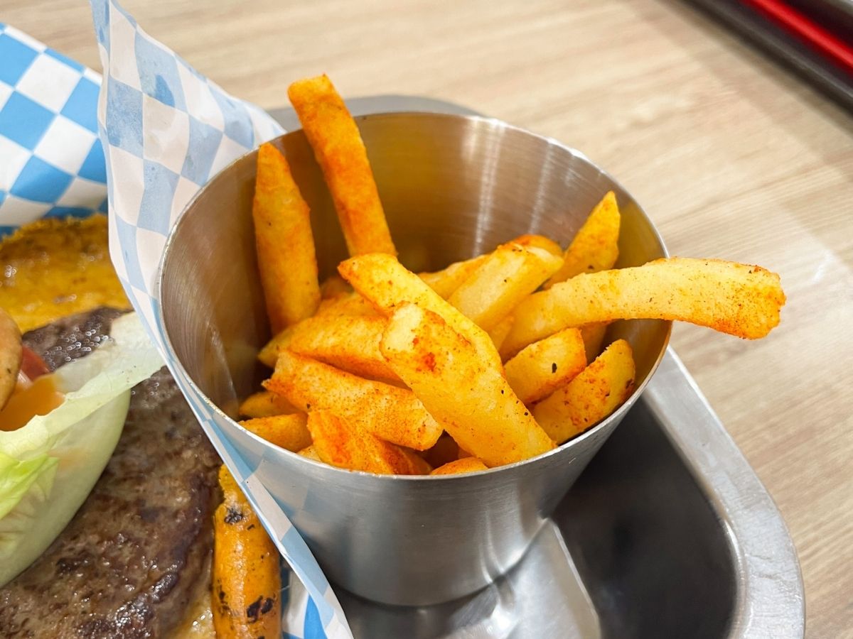 tiong bahru market - skirt and dirt french fries