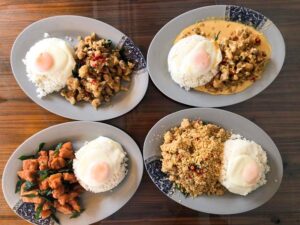 Jia Yuen Eating House - everything tried