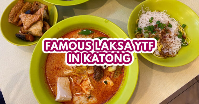 Katong Yong Tau Foo — Featured Image