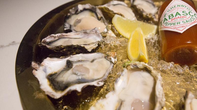 Oyster Bank 18