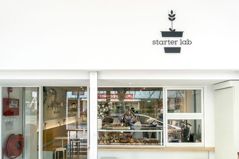 Starter Lab Sg best cafes singapore