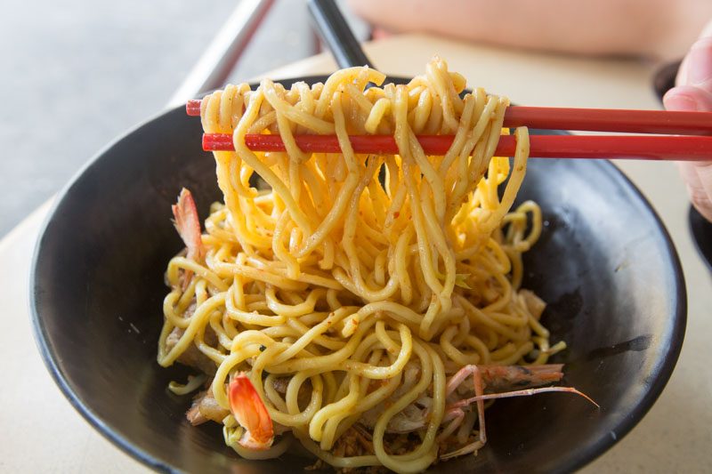 Zhen Jie Prawn Noodles 29