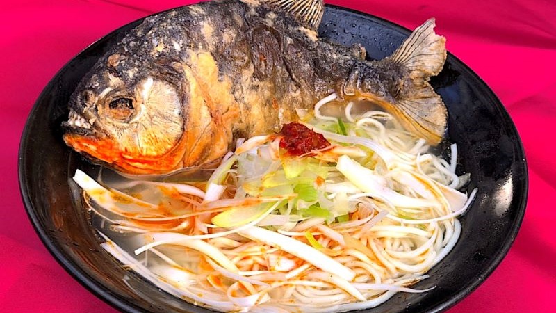 Piranha Ramen Ninja Cafe Online 5